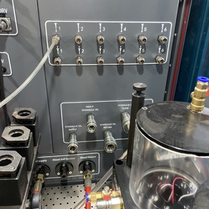 CR818 artı/CR818 ULTRA çok fonksiyonlu yüksek basınçlı enjektör ve pompa Test tezgahı aynı anda 6 adet enjektörleri test edebilir - Product Image 5