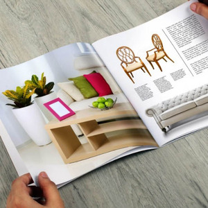 Özel yumuşak kapak broşür kitapçık kullanım kılavuzu roman kitap dizüstü baskılı katalog dayanıklı karton ofset kağıt malzeme - Product Image 2