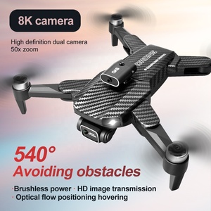 Dual 4K Cameras for Optical Flow Obstacle Avoidance Aerial Photography V162 RC <strong>Drone</strong> ; Remote Control <strong>Drone</strong> with <strong>Camera</strong> - Product Image 4