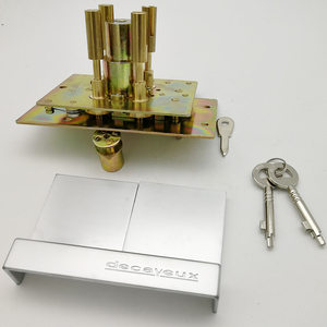 OEM価格キー操作3コンボホイールコンビネーションセーフロック4カウンター付き - Product Image 4