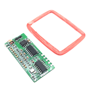 Módulo lector RFID compatible con tarjeta HID prox y tarjeta EM, precio barato, 125Khz