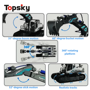 クリエイティブDIY STEMビルディング教育玩具セット木製フラッシュ油圧建設車両子供用パワーエンジニアリング - Product Image 3