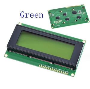 LCD2004 2004 LCD IIC/I2C Schnittstelle LCD-Anzeigen Bildschirmmodul für Arduino