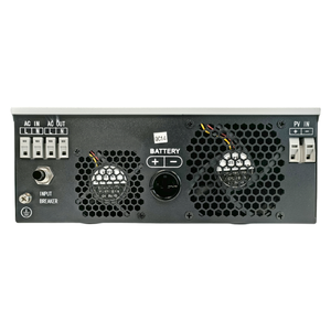 Controlador MPPT fuera de red monofásico de alta eficiencia MWSOLAR Inversor solar de 1KW a 3KW con salida monofásica de 12V 24V - Product Image 5