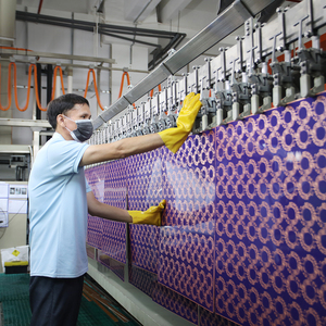 แผงวงจรพิมพ์ PCB ทดสอบการผลิตต้นแบบแผงวงจรอิเล็กทรอนิกส์ - Product Image 2