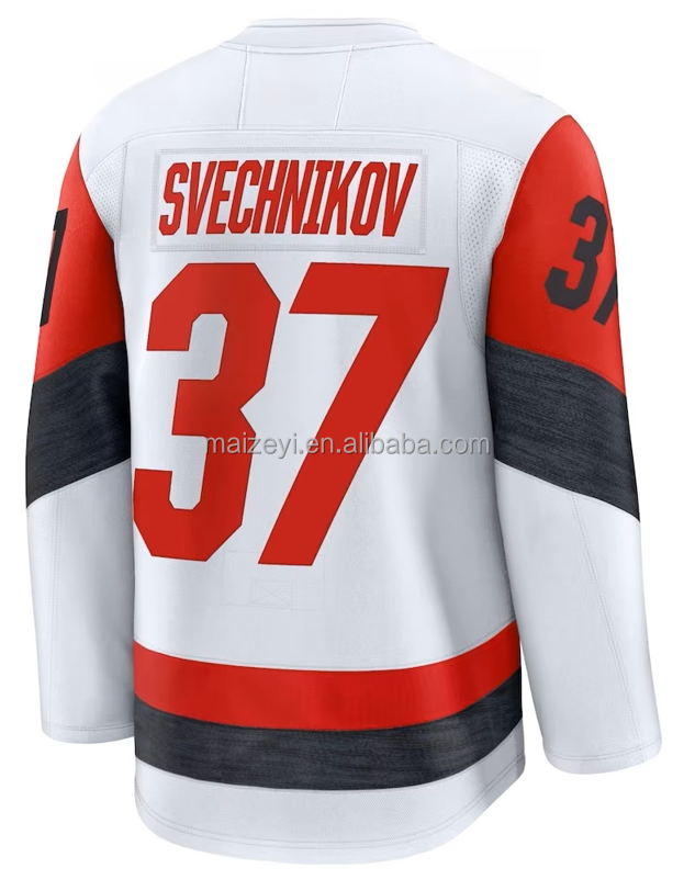 #37 Andrei Svechnikov Blanco