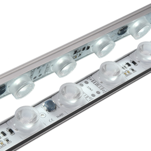 กันน้ำ IP67ขายดี SMD 3030บาร์นำแสงขอบสำหรับด้านเรืองแสงกล่องไฟโฆษณา - Product Image 2