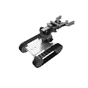 DIY metal programmable open source composite robot kit Maker education school <strong>teaching</strong> equipment 20-in-1 - Product Image 5