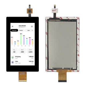 Nuove idee di prodotto Display LCD con Touch Screen capacitivo da 5 pollici per tipi di Raspberry Pi 3 TFT e LCM