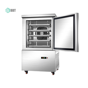<strong>Blast</strong> Freezer Small Freezing Temperature Opener Shrimp Frozen Machine - Product Image 6
