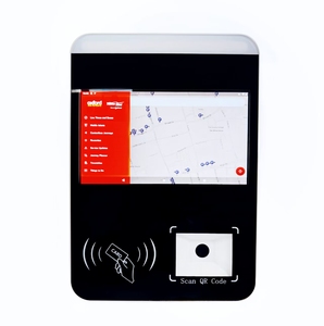 Система Android RFID NFC Mifare Бесконтактный валидатор карт для оплаты городского автобуса - Product Image 2