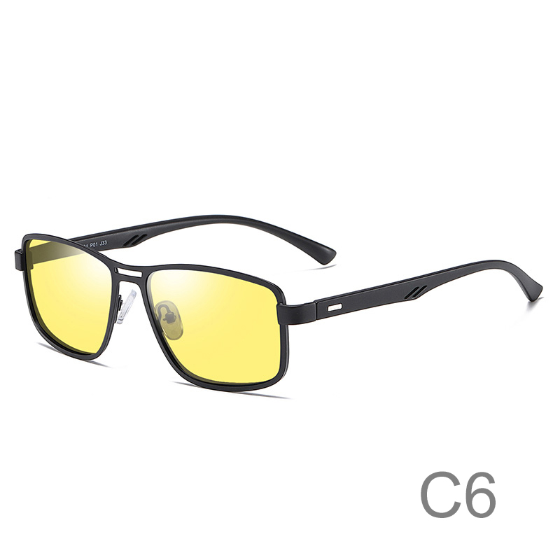 Yellow Black