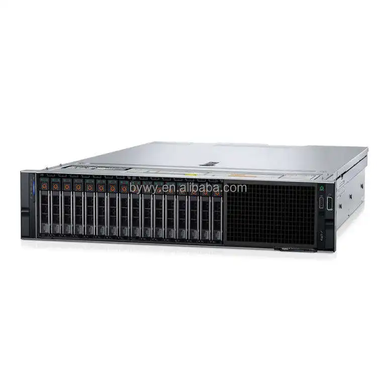 Nuevo servidor en rack DELL R760xa Dell R860 Intel Xeon Gold 2u