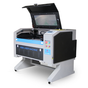 Paper <strong>Cutter</strong> 100w 80w Co2 Tube <strong>Key</strong> Chain Engraving Laser Machine 6090 with RuiDA High Quality Machine - Product Image 1