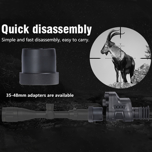 HENBAKER NV710S vision nocturne de chasse monoculaire vision nocturne infrarouge vision nocturne - Product Image 6