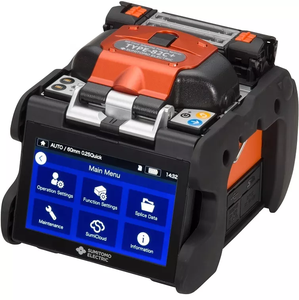 Japonya orijinal maquina de fusao fiber fusion splice/splicer makinesi t-400s/T400S 71c/t-71c 72c 82c 81c tipi yapıştırma makinesi - Product Image 1