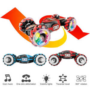 Hochgeschwindigkeits-Fernbedienung sauto 2.4G Hand geste Drift Carro De Controle Auto Uhren steuerung Rc Auto - Product Image 5