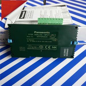 1 unidad de entrada analógica AFP0RAD4 nueva, envío acelerado AFP0RAD4, garantía de un año - Product Image 4