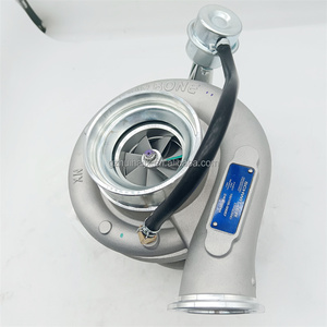 Chất lượng cao Phụ tùng máy xúc động cơ <span class=keywords><strong>turbo</strong></span> tăng áp 150105-00057 cho doosan Daewoo động cơ DL06 <span class=keywords><strong>Turbo</strong></span> 15010500057 - Product Image 4