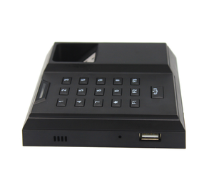 Mini biometrico controllo di accesso per impronte digitali Standalone Controller per porta tastiera dito RFID Card blocco ingresso porta - Product Image 1