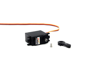 Feetech 12V FT5930M 35KG PWM Wasserdichtes Metall getriebes ervo für Arduino RC Car Scx10 RC Auto Roboter DIY Servo RC