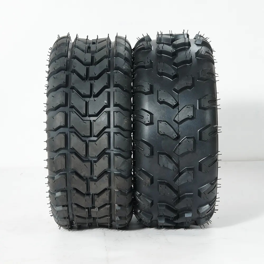 110cc 125cc 150CC ATV 8 inch off-road tyres 18*7-8 tubeless tire go kart cart 18x7.00-8 Wear resistant tires