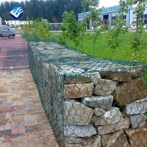 6mm Gabion rete metallica/Esagonale muro di sostegno rete metallica/gabion rete metallica scatola di - Product Image 3