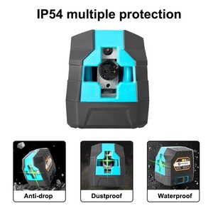 激光水平仪2线自流平自动旋转建筑nivel激光水平仪 - Product Image 2