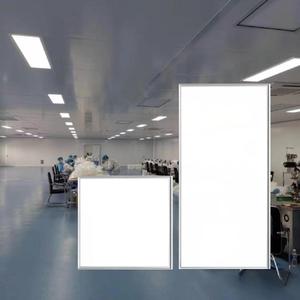 Dengbei Wang Factory 85-265V White Ultra-thin 40W 2X2 square Surface Mounted <strong>LED</strong> Ceiling Light <strong>Led</strong> Panel Light 600 <strong>mm</strong> X 600 <strong>mm</strong> - Product Image 6