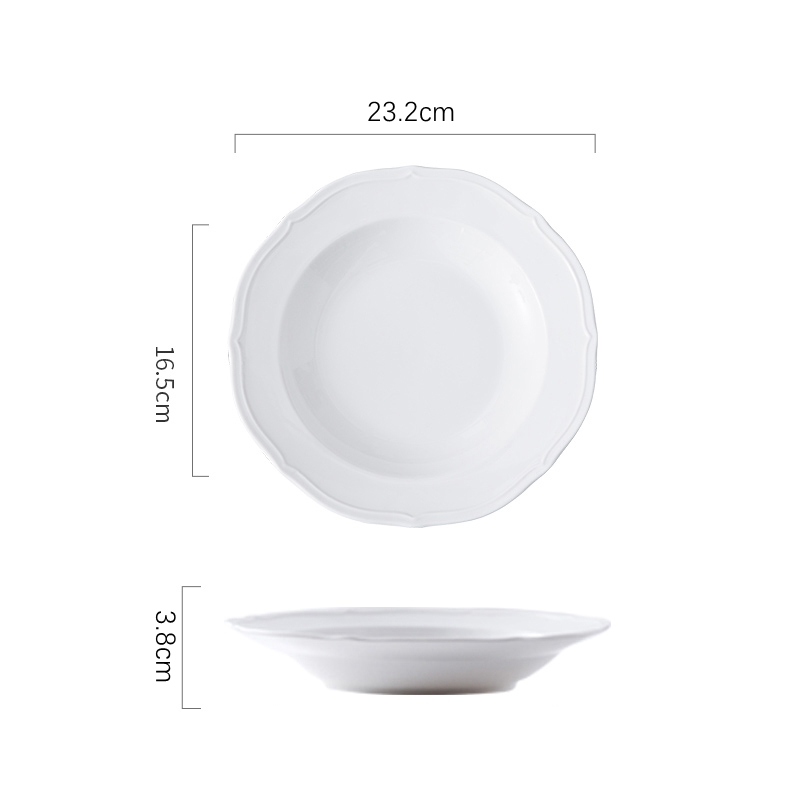 9 ''/Profond