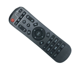 Android TVボックス用オリジナルのIRワイヤレスリモートコントローラは、ローリングコード付きのIR学習Function-H96 Max TV BOXをサポートしています - Product Image 5