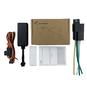 Rastreador GPS para vehículos GT06, Control remoto SMS GSM GPRS, localizador de monitoreo para automóviles, posicionamiento LBS, tablero de red 4G, 1 año - Product Image 5