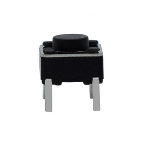 Interruttore tattile verticale a 4 Pin 6x6mm interruttore a pulsante Micro DIP interruttore a contatto normalmente chiuso - Product Image 3