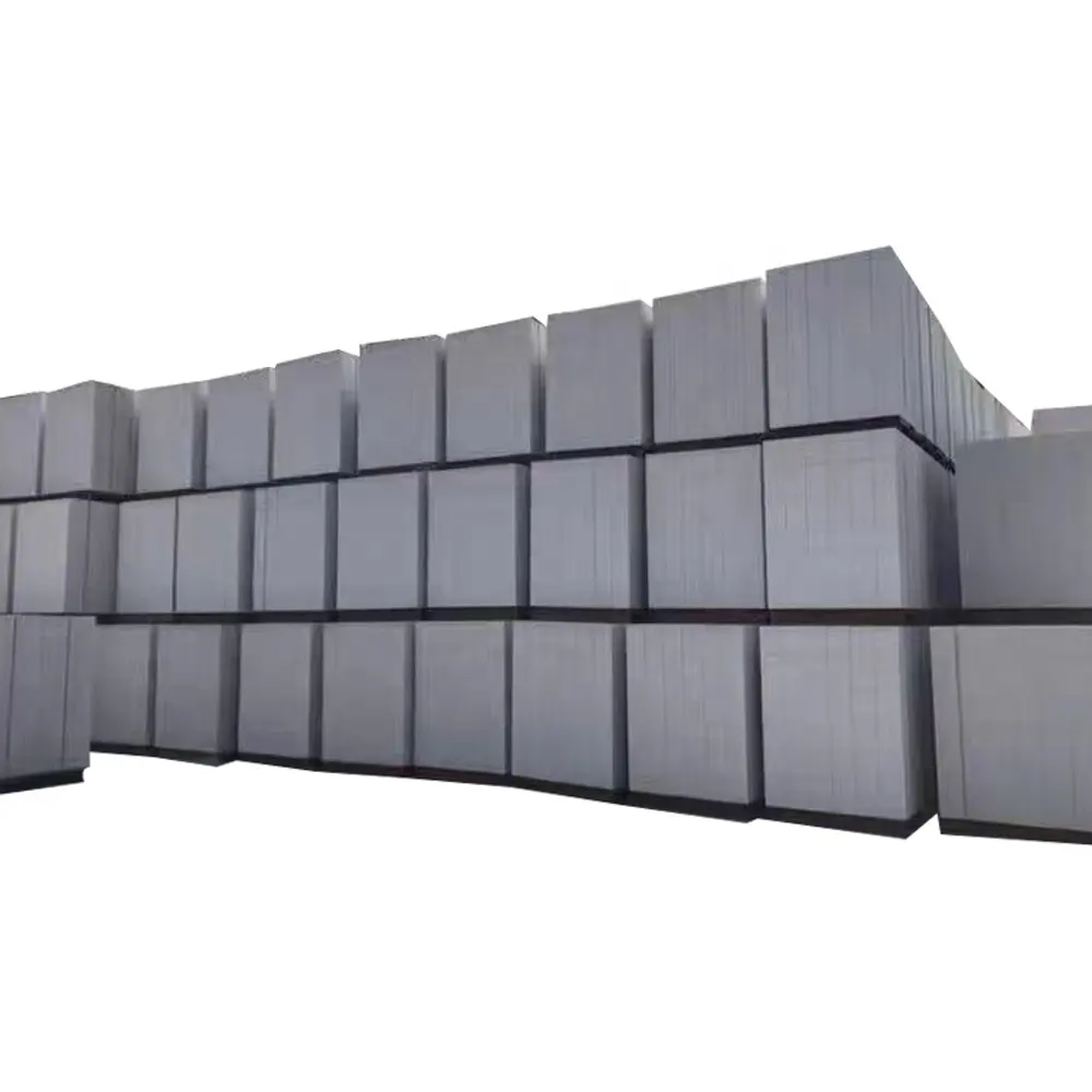 एएसी कंक्रीट दीवार पैनल गैस कंक्रीट ब्लॉक पिगमेंट एएसी प्लांट के लिए थोक एल्यूमिनियम पेस्ट निर्माता