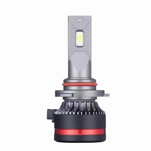 ไฟหน้ารถยนต์ LED M8จากโรงงานขายตรงใหม่สปอตไลท์ความสว่างสูงอุณหภูมิสี6000K ขายส่ง - Product Image 4