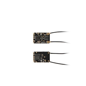 Foxeer ตัวรับสัญญาณ R81 8ช่องเข้ากันได้กับ reskey Flysky Protocol R1mini - Product Image 5