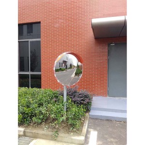 广角交通凸面镜安全曲面凹面镜
