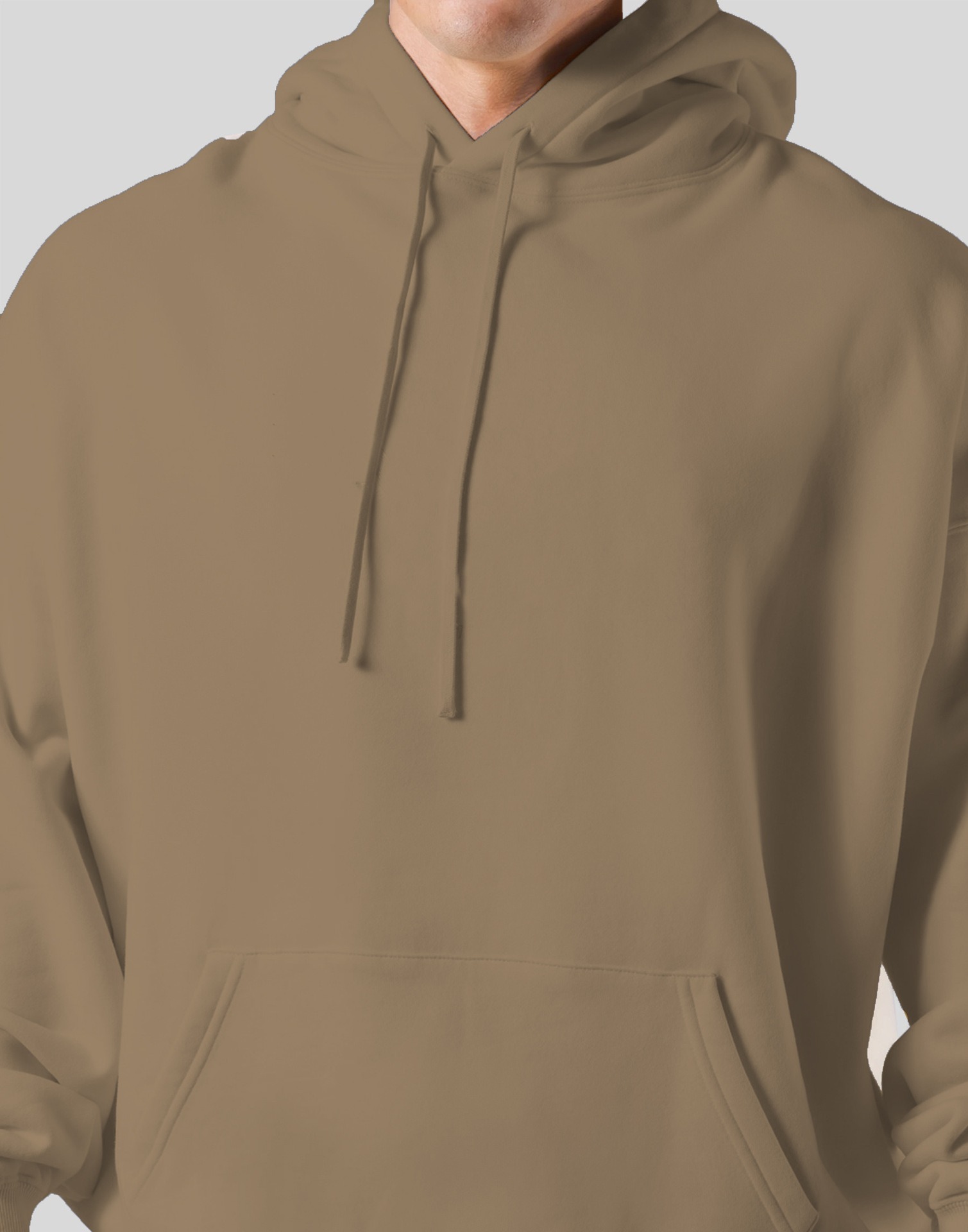 สีน้ำตาล