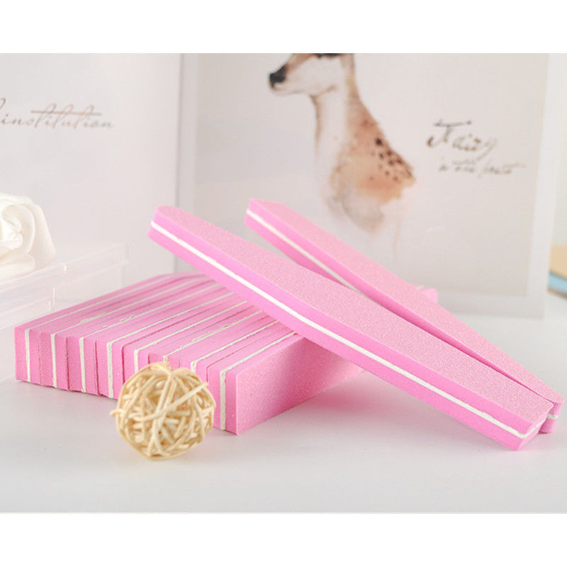 (rhombus-shaped) sponge file 1 piece