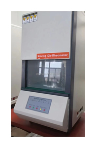 Manufactured Experience <strong>Computer</strong> Type Rubber Moving Die Rheometer Supplier - Product Image 2