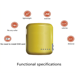 NB-iOT迷你跟踪器sim卡智能微型GPS跟踪器芯片跟踪装置，用于跟踪狗猫 - Product Image 2
