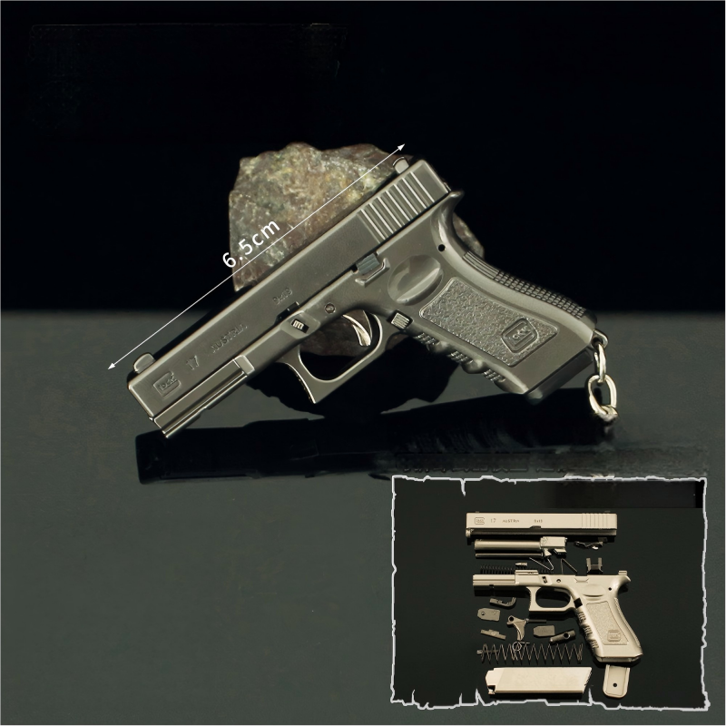 Metallo di pistola