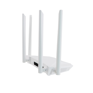 <strong>Excellent</strong> 4 Antennas Wireless Router wifi Extender with 4 Ports Stable Quality for WIFI Repeater Network Fiber Optic Equipment