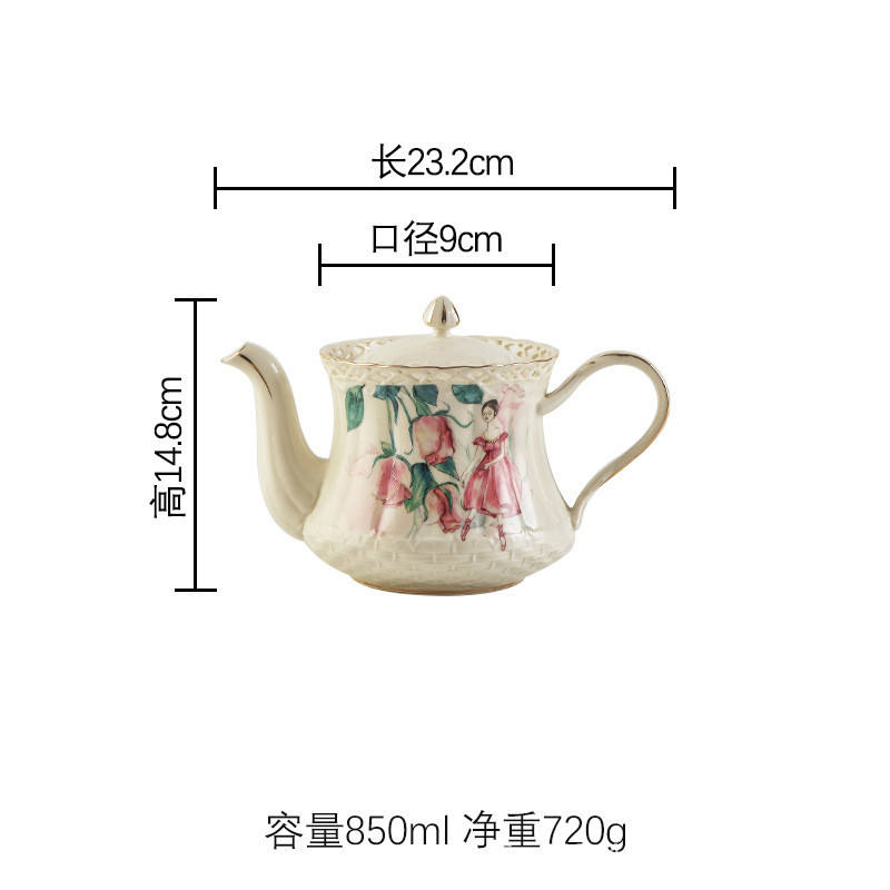 Teapot B