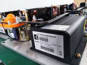 curtis <strong>Controller</strong> 1205M 60-72V 400A DC Motor <strong>Controller</strong> Replacement Parts 1205M-6B403 OEM for Electric Forklift - Product Image 4