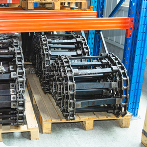 Xây dựng các bộ phận máy móc băng tải chuỗi cho S1800-2/L/HD s1880l S1880-3 s1900 S2100-2/3 nhựa đường paver Dây chuyền băng tải - Product Image 4