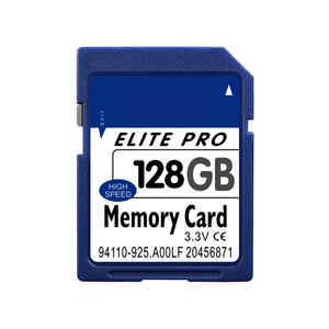 Tarjeta de memoria SD de alta velocidad al por mayor 256GB Cámara tarjeta de memoria Cámara DSLR cámara digital tarjeta SD grande - Product Image 6
