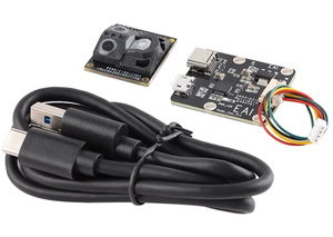 YDLIDAR GS2 Módulo de sensor de rango LiDAR de línea de estado sólido para navegación robótica y evitación de obstáculos en barrido - Product Image 3