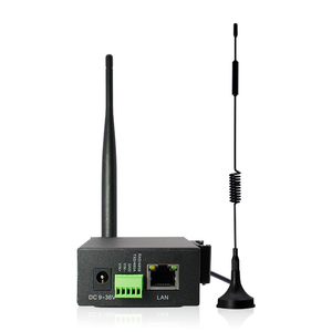 RTS M2M cellulariot GATEWAY 4G เราเตอร์อุตสาหกรรมเกรด150M ซิมการ์ดไปยังเครือข่ายพอร์ตการเข้าถึงอินเทอร์เน็ตเครือข่าย WIFI Sharing Network - Product Image 1