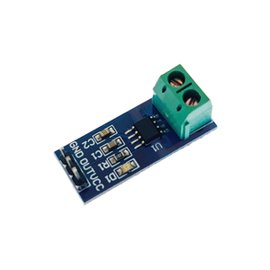 Modulo sensore di corrente ad effetto Hall modulo ACS712 5A 20A 30A